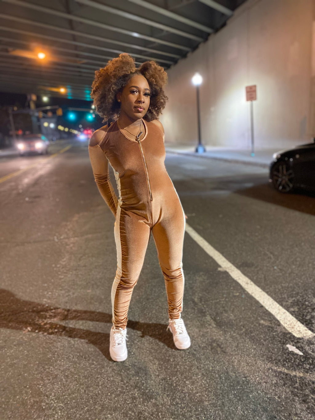 Coco Butter Body Jumpsuit