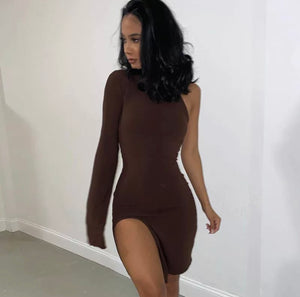 Cocoa Body Dress